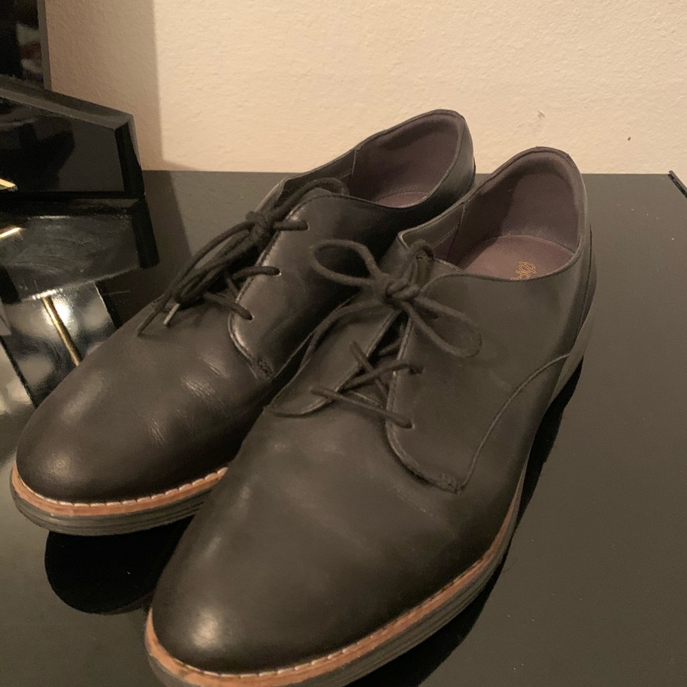 Black Cole Haan size 10.5